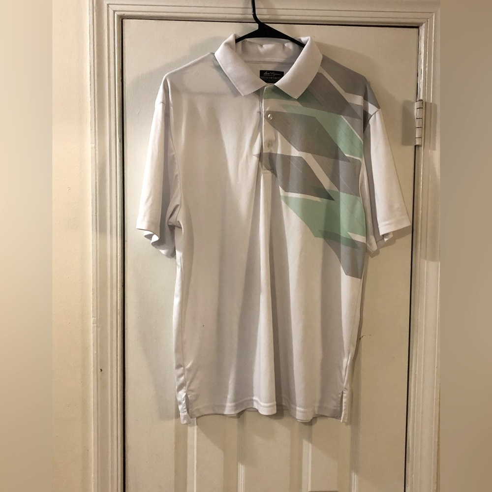 ben hogan mens golf shirt large